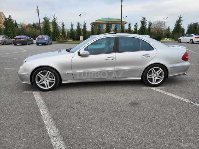 Mercedes E 270 2005, 430,000 km - 2.7 l - Bakı