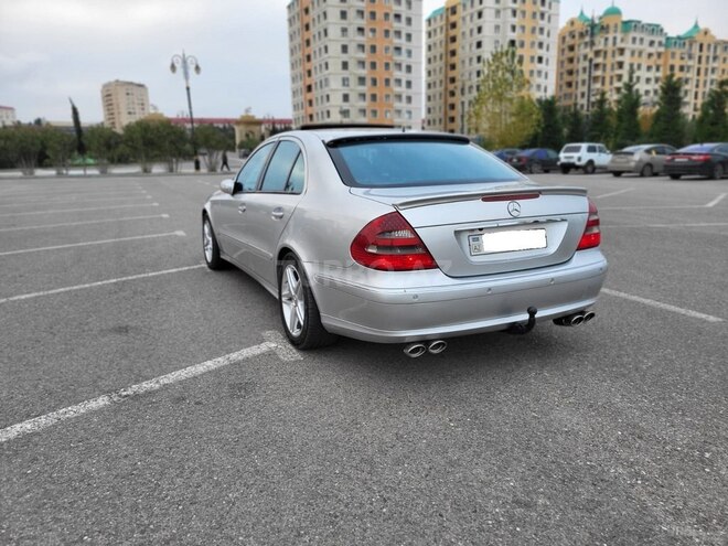 Mercedes E 270 2005, 430,000 km - 2.7 l - Bakı