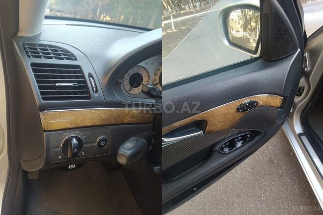 Mercedes E 270 2005, 430,000 km - 2.7 l - Bakı