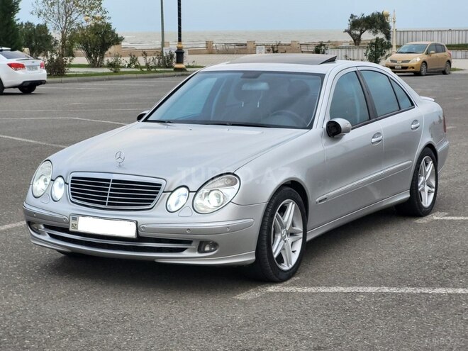Mercedes E 270 2005, 430,000 km - 2.7 l - Bakı
