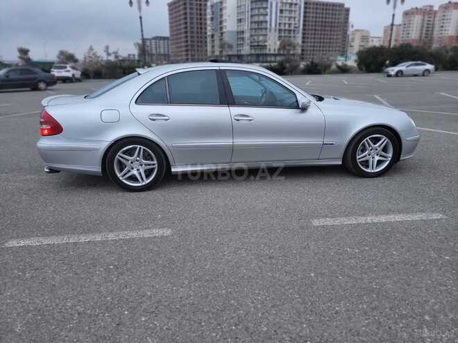 Mercedes E 270 2005, 430,000 km - 2.7 l - Bakı