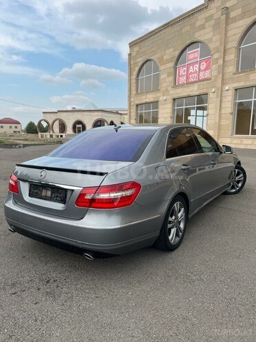 Mercedes E 200 d 2009, 298,000 km - 2.2 l - Gəncə