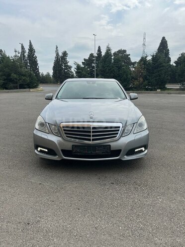 Mercedes E 200 d 2009, 298,000 km - 2.2 l - Gəncə