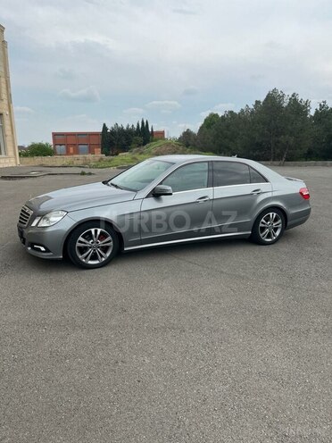Mercedes E 200 d 2009, 298,000 km - 2.2 l - Gəncə