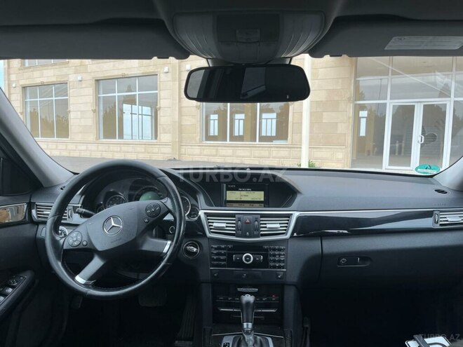 Mercedes E 200 d 2009, 298,000 km - 2.2 l - Gəncə