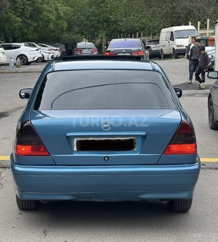 Mercedes C 200 1998, 345,000 km - 2.0 l - Bakı