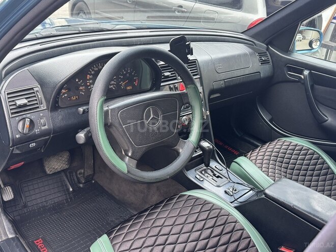 Mercedes C 200 1998, 345,000 km - 2.0 l - Bakı