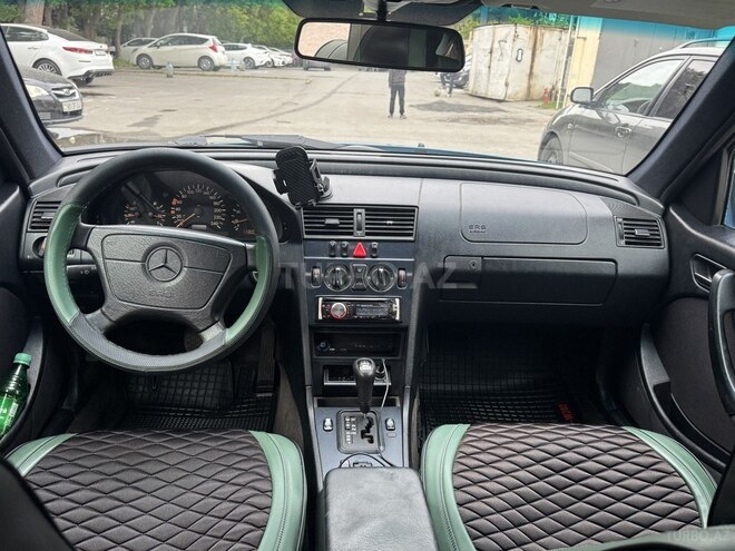 Mercedes C 200 1998, 345,000 km - 2.0 l - Bakı