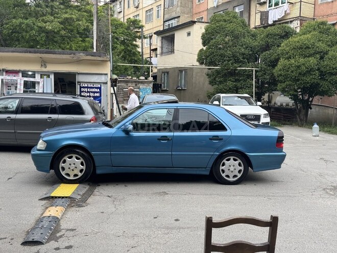 Mercedes C 200 1998, 345,000 km - 2.0 l - Bakı