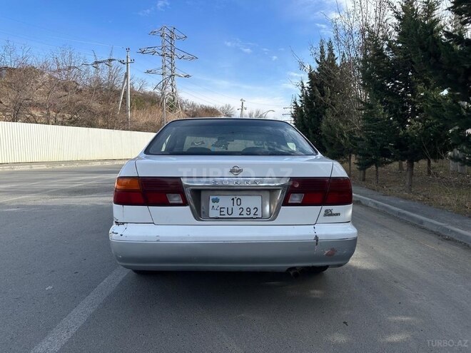 Nissan Sunny 1998, 514,000 km - 1.6 l - Mingəçevir