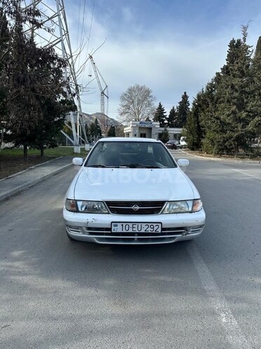 Nissan Sunny 1998, 514,000 km - 1.6 l - Mingəçevir