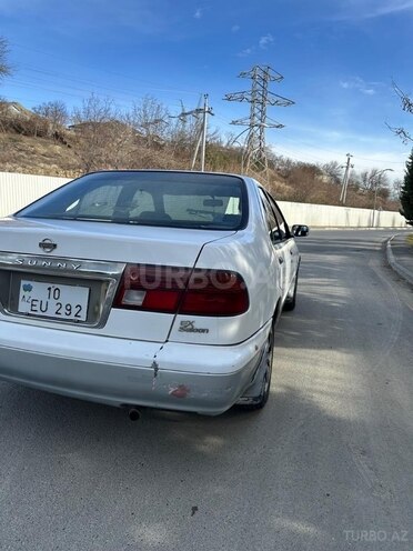 Nissan Sunny 1998, 514,000 km - 1.6 l - Mingəçevir