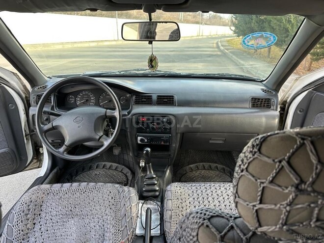 Nissan Sunny 1998, 514,000 km - 1.6 l - Mingəçevir