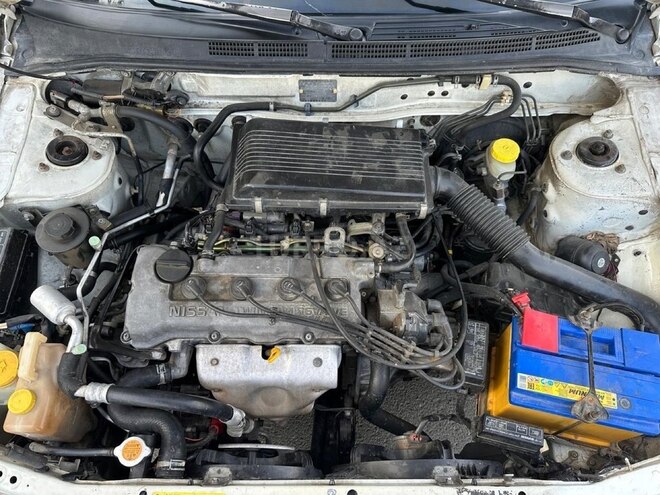Nissan Sunny 1998, 514,000 km - 1.6 l - Mingəçevir