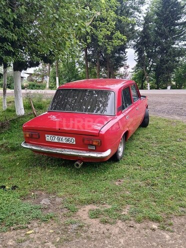 LADA (VAZ) 21011 1981, 85,865 km - 1.5 л - Astara