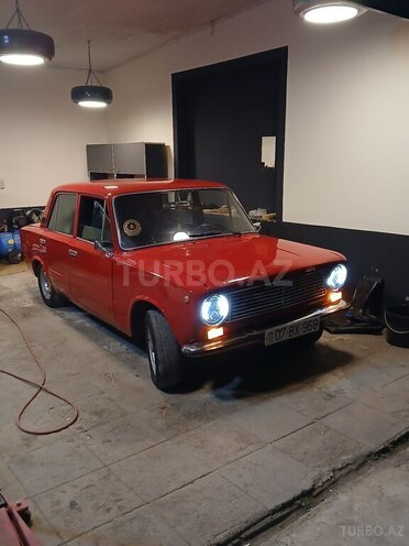 LADA (VAZ) 21011 1981, 85,865 km - 1.5 л - Astara
