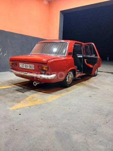 LADA (VAZ) 21011 1981, 85,865 km - 1.5 л - Astara
