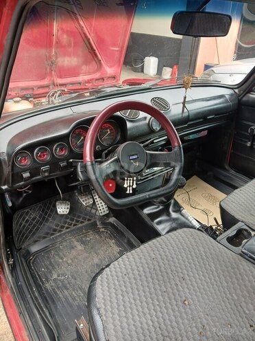 LADA (VAZ) 21011 1981, 85,865 km - 1.5 л - Astara