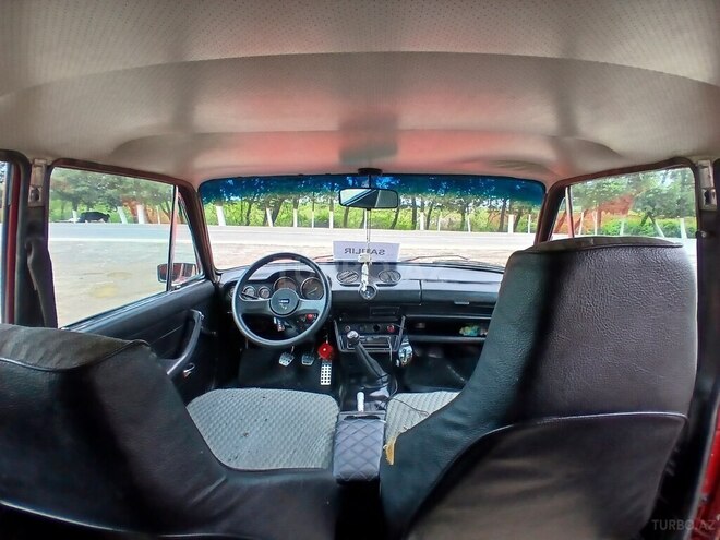 LADA (VAZ) 21011 1981, 85,865 km - 1.5 л - Astara