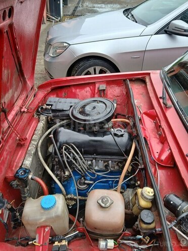 LADA (VAZ) 21011 1981, 85,865 km - 1.5 л - Astara
