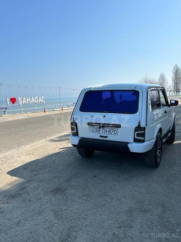 LADA (VAZ) Niva 2014, 217,317 km - 1.7 l - Astara