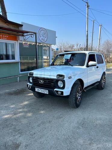 LADA (VAZ) Niva 2014, 217,317 km - 1.7 l - Astara