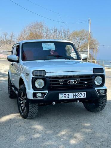 LADA (VAZ) Niva 2014, 217,317 km - 1.7 l - Astara