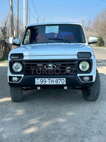 LADA (VAZ) Niva 2014, 217,317 km - 1.7 l - Astara