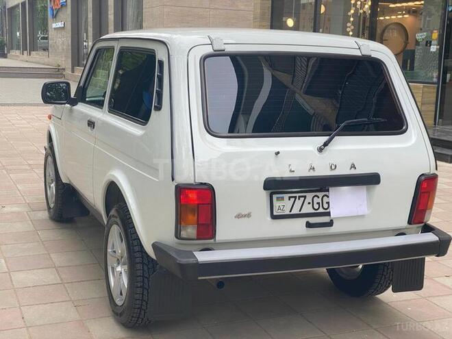 LADA (VAZ) Niva 2018, 124,121 km - 1.7 l - Bakı
