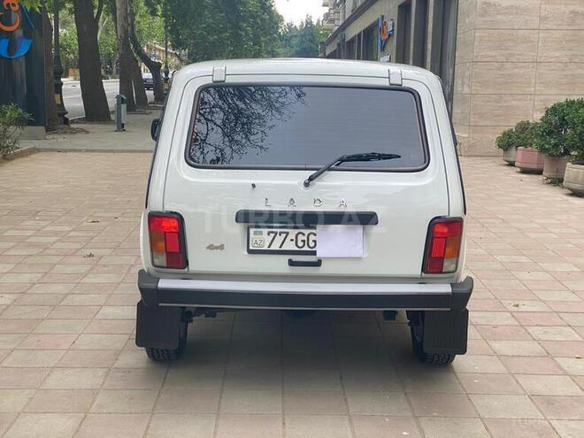 LADA (VAZ) Niva 2018, 124,121 km - 1.7 l - Bakı
