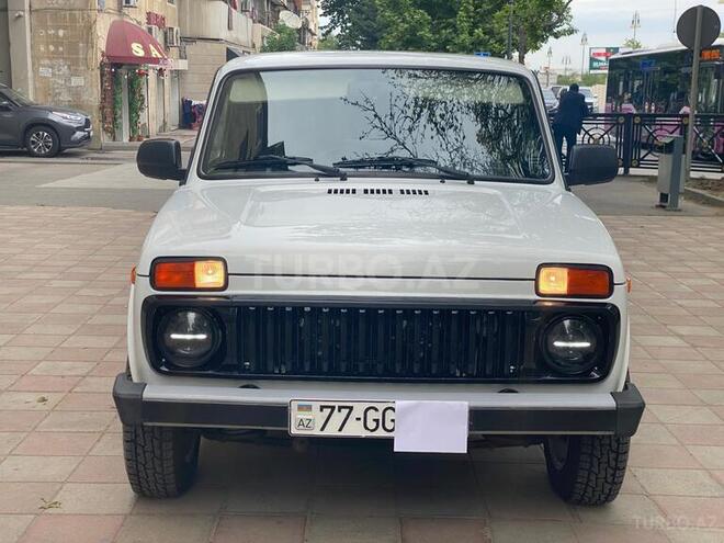 LADA (VAZ) Niva 2018, 124,121 km - 1.7 l - Bakı
