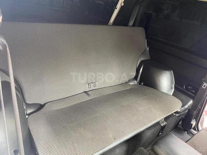 LADA (VAZ) Niva 2018, 124,121 km - 1.7 l - Bakı