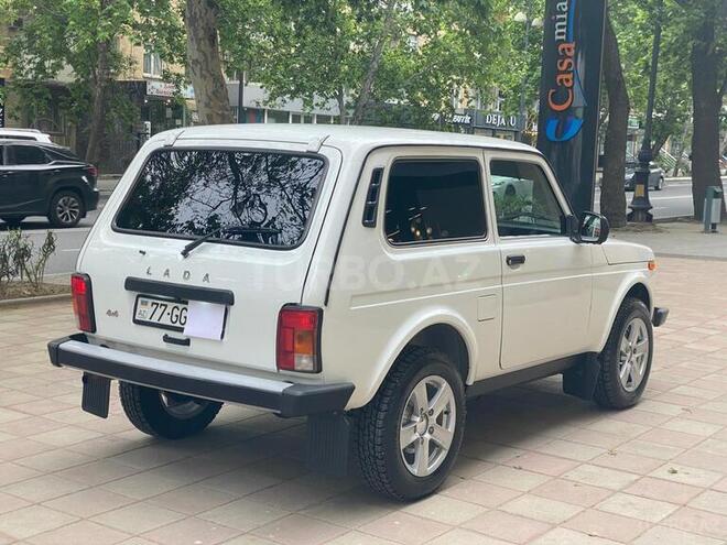 LADA (VAZ) Niva 2018, 124,121 km - 1.7 l - Bakı