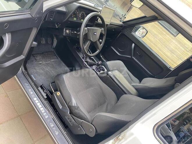 LADA (VAZ) Niva 2018, 124,121 km - 1.7 l - Bakı