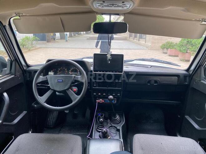 LADA (VAZ) Niva 2018, 124,121 km - 1.7 l - Bakı