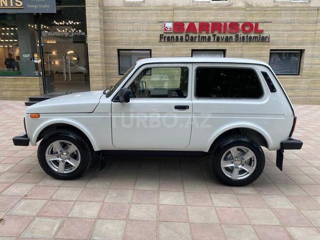 LADA (VAZ) Niva 2018, 124,121 km - 1.7 l - Bakı