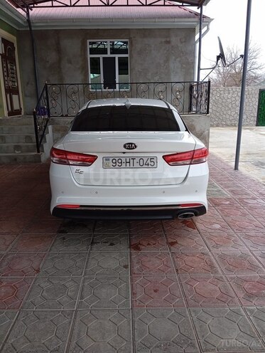 Kia K5 2016, 173,000 km - 2.0 l - Cəlilabad