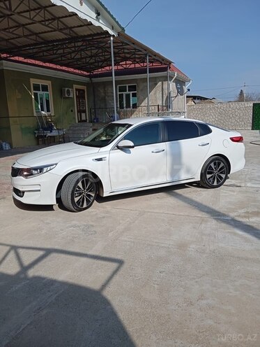 Kia K5 2016, 173,000 km - 2.0 l - Cəlilabad