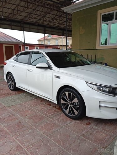 Kia K5 2016, 173,000 km - 2.0 l - Cəlilabad