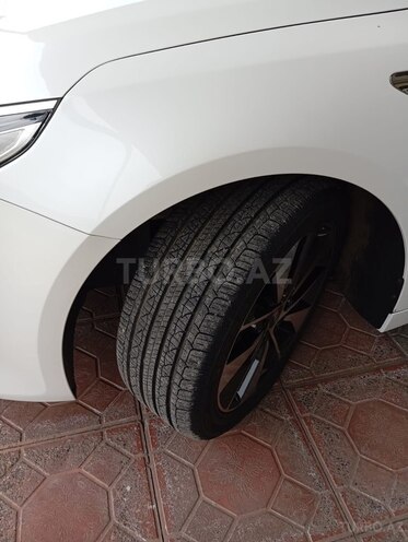 Kia K5 2016, 173,000 km - 2.0 l - Cəlilabad
