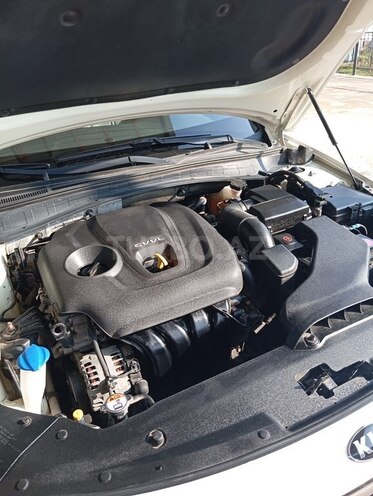 Kia K5 2016, 173,000 km - 2.0 l - Cəlilabad