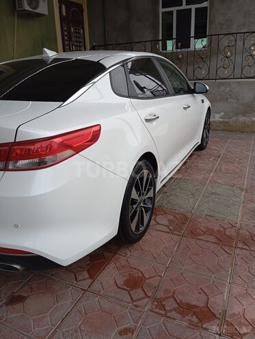 Kia K5 2016, 173,000 km - 2.0 l - Cəlilabad