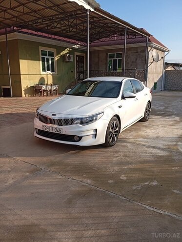 Kia K5 2016, 173,000 km - 2.0 l - Cəlilabad