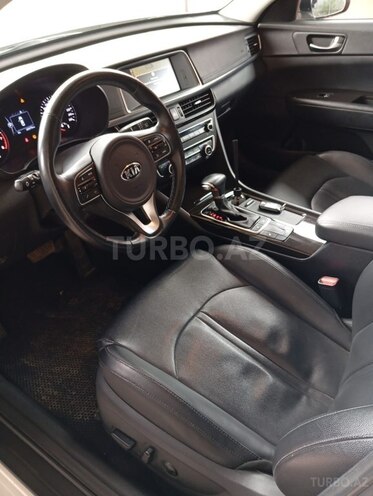 Kia K5 2016, 173,000 km - 2.0 l - Cəlilabad