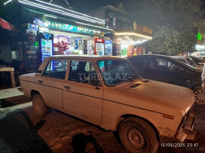 LADA (VAZ) 2106 1990, 99,694 km - 1.6 l - Bakı
