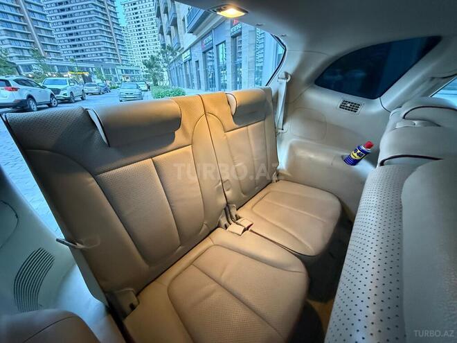 Hyundai Santa Fe 2008, 164,000 km - 2.7 l - Bakı