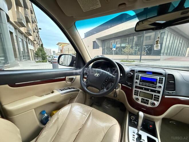 Hyundai Santa Fe 2008, 164,000 km - 2.7 l - Bakı