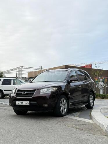 Hyundai Santa Fe 2008, 164,000 km - 2.7 l - Bakı