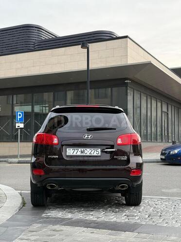 Hyundai Santa Fe 2008, 164,000 km - 2.7 l - Bakı