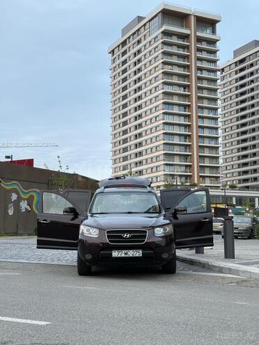 Hyundai Santa Fe 2008, 164,000 km - 2.7 l - Bakı